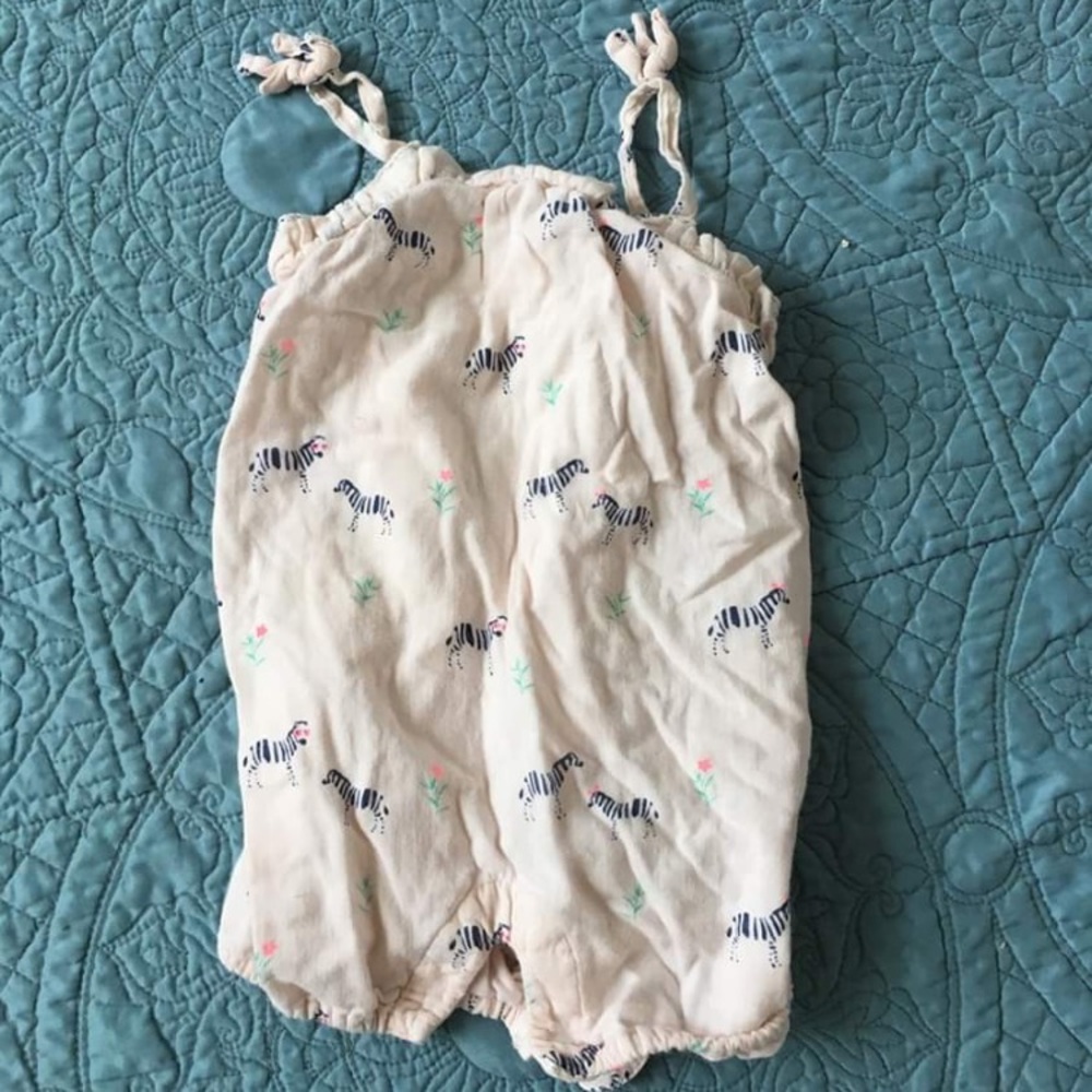 Gap romper